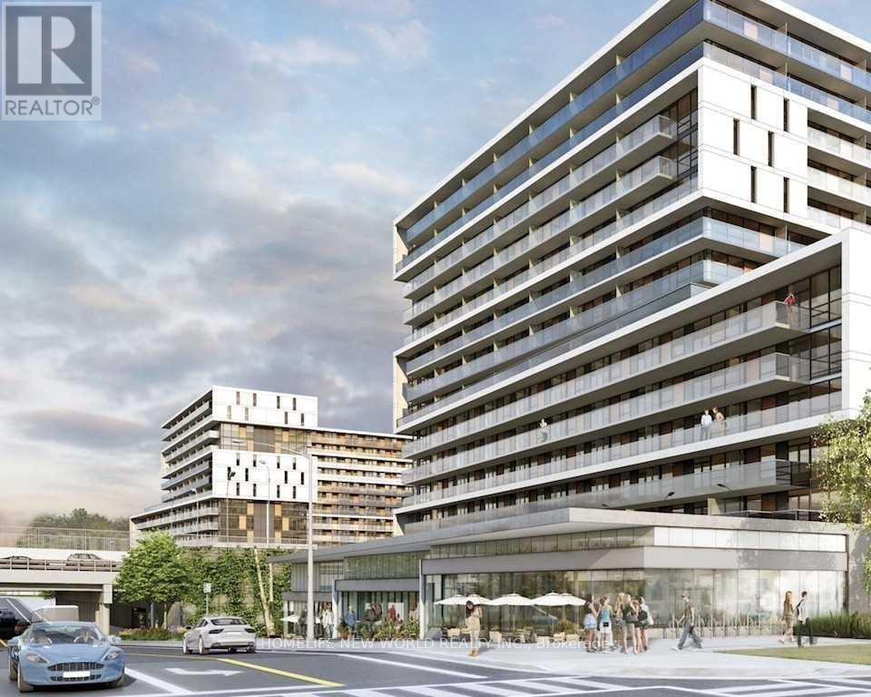 1213 - 160 FLEMINGTON ROAD, Toronto, Ontario