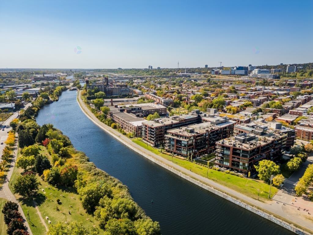 42 Rue du Square-Sir-George-Étienne-Cartier|#304 Montréal (Le Sud-Ouest) Quebec Canada H4C0C6 2