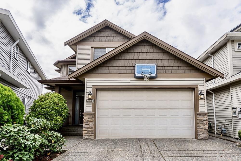20230 71A AVENUE, Langley, British Columbia