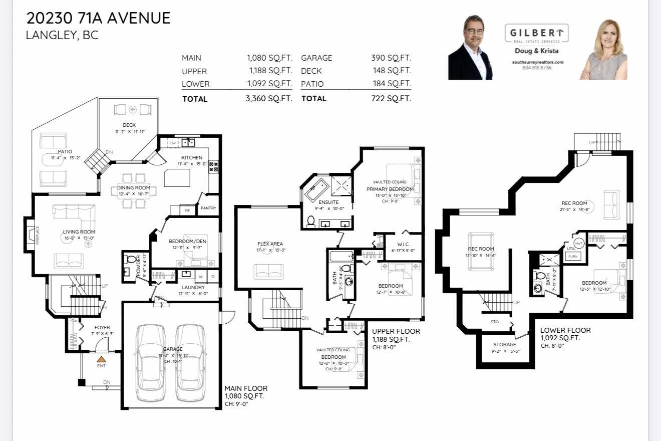 20230 71a Avenue, Langley, British Columbia  V2Y 3A1 - Photo 40 - R3170035
