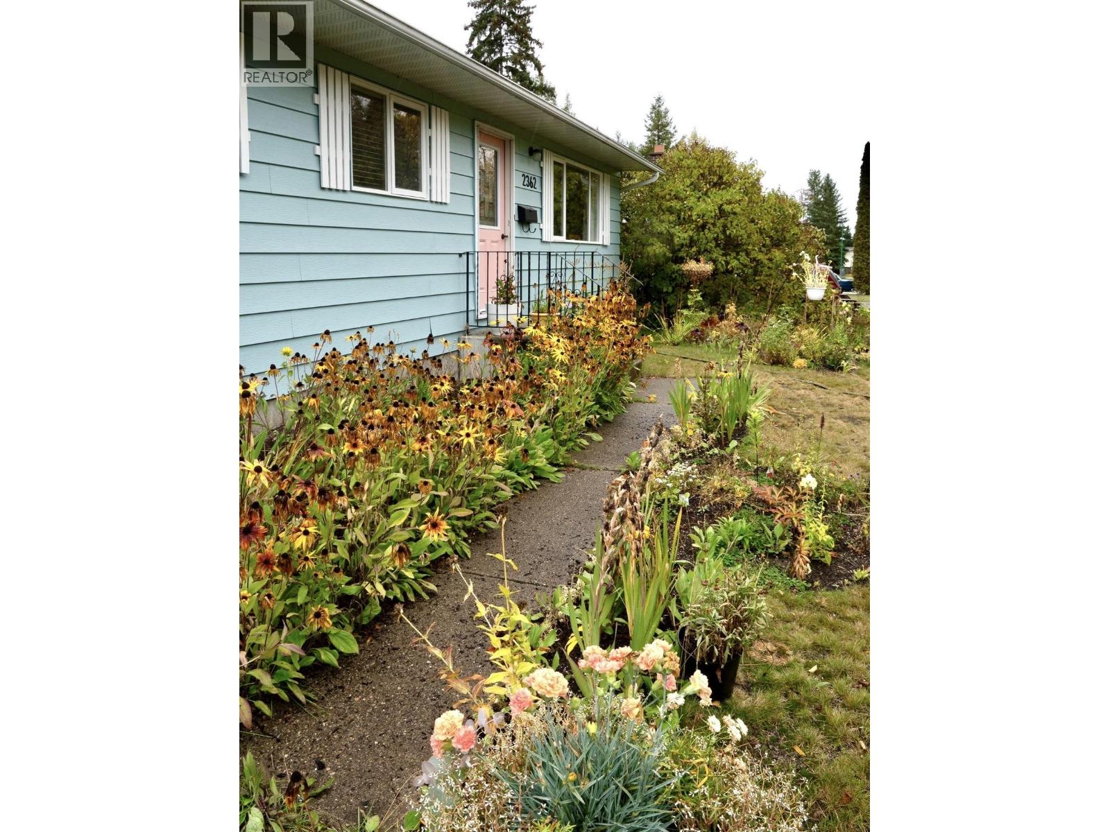 2362 Olds Street, Prince George, British Columbia  V2N 3B9 - Photo 2 - R3170786