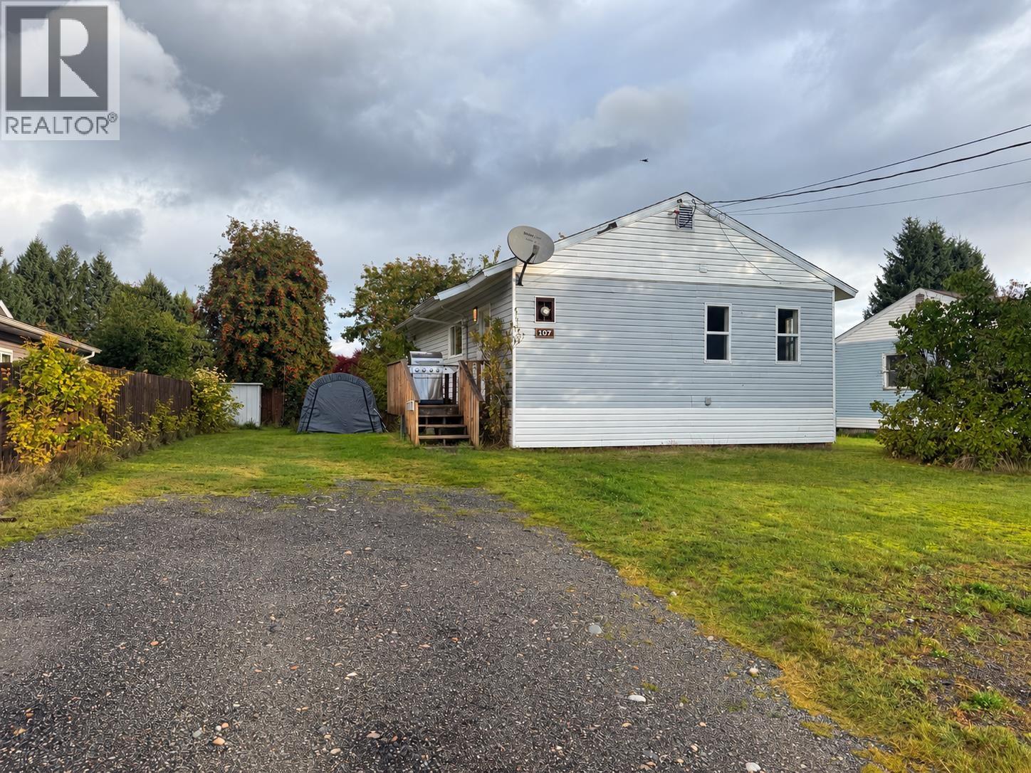 107 OMENICA STREET, Kitimat, British Columbia