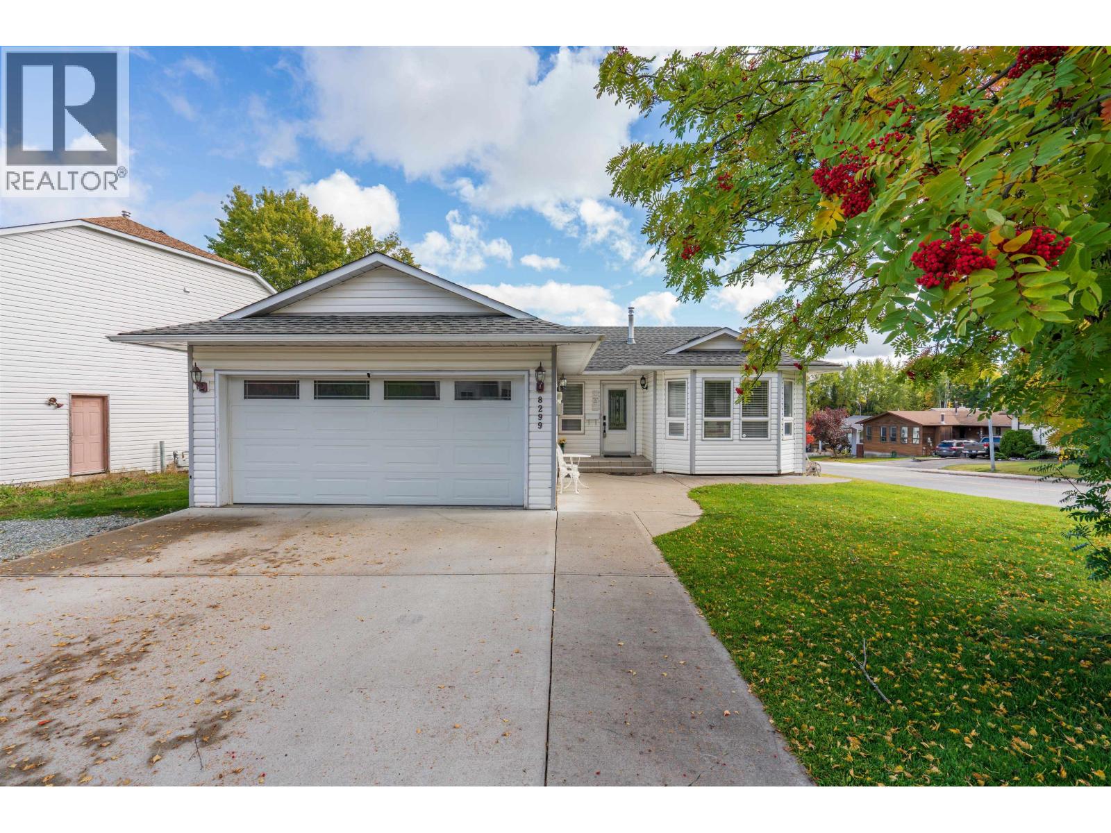 8299 ST. JOHN CRESCENT, Prince George, British Columbia