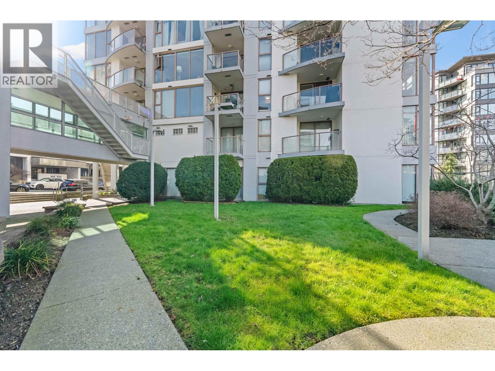 204 1633 W 8th Avenue, Vancouver, British Columbia  V6J 5H7 - Photo 34 - R3170761