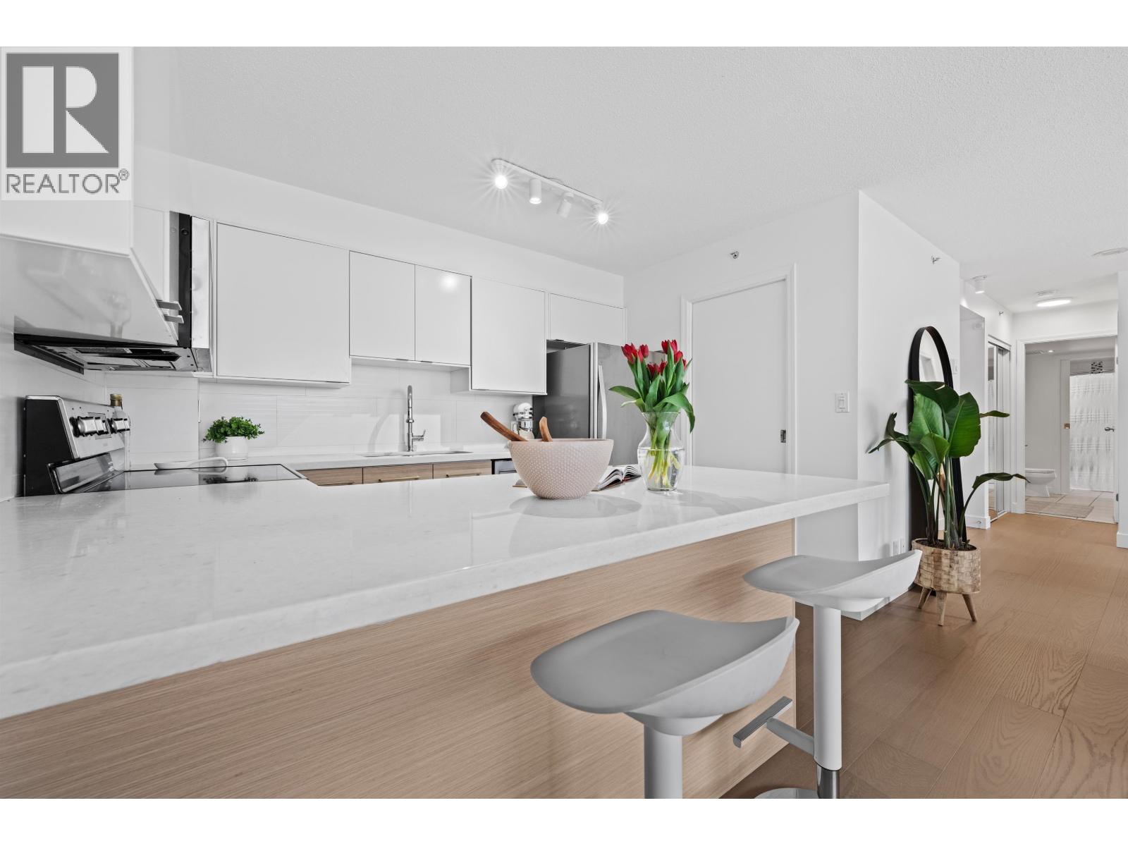 204 1633 W 8th Avenue, Vancouver, British Columbia  V6J 5H7 - Photo 4 - R3170761