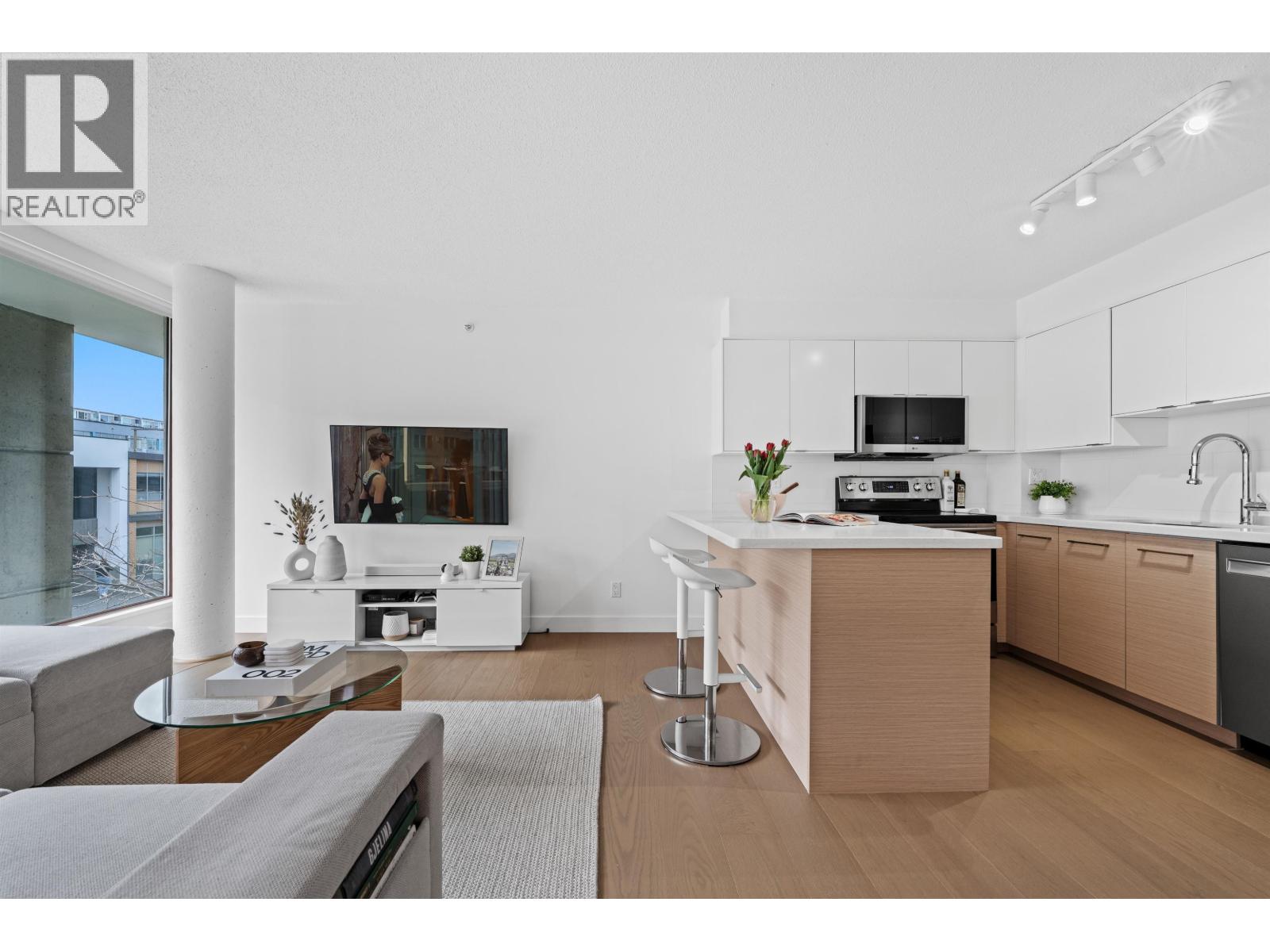 204 1633 W 8th Avenue, Vancouver, British Columbia  V6J 5H7 - Photo 7 - R3170761