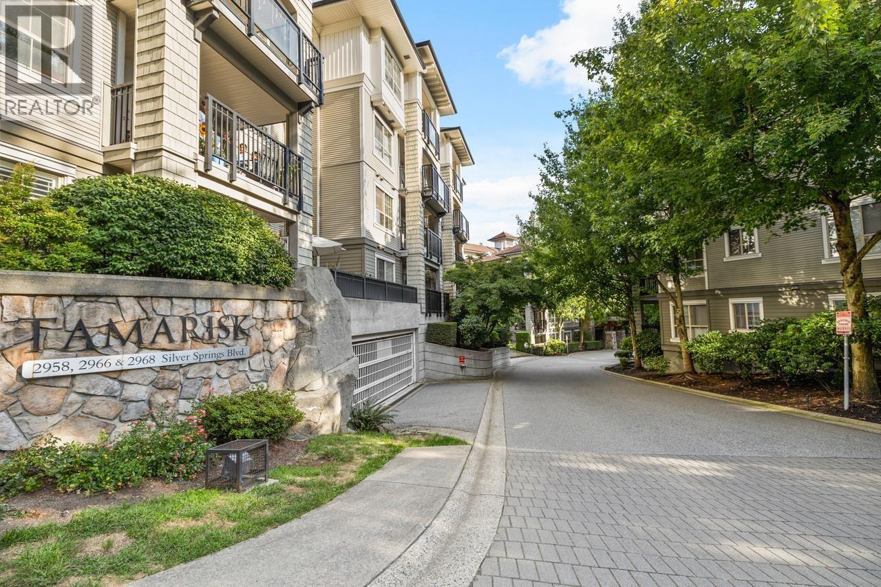 210 2958 Silver Springs Boulevard, Coquitlam, British Columbia  V3E 3R9 - Photo 28 - R3170767