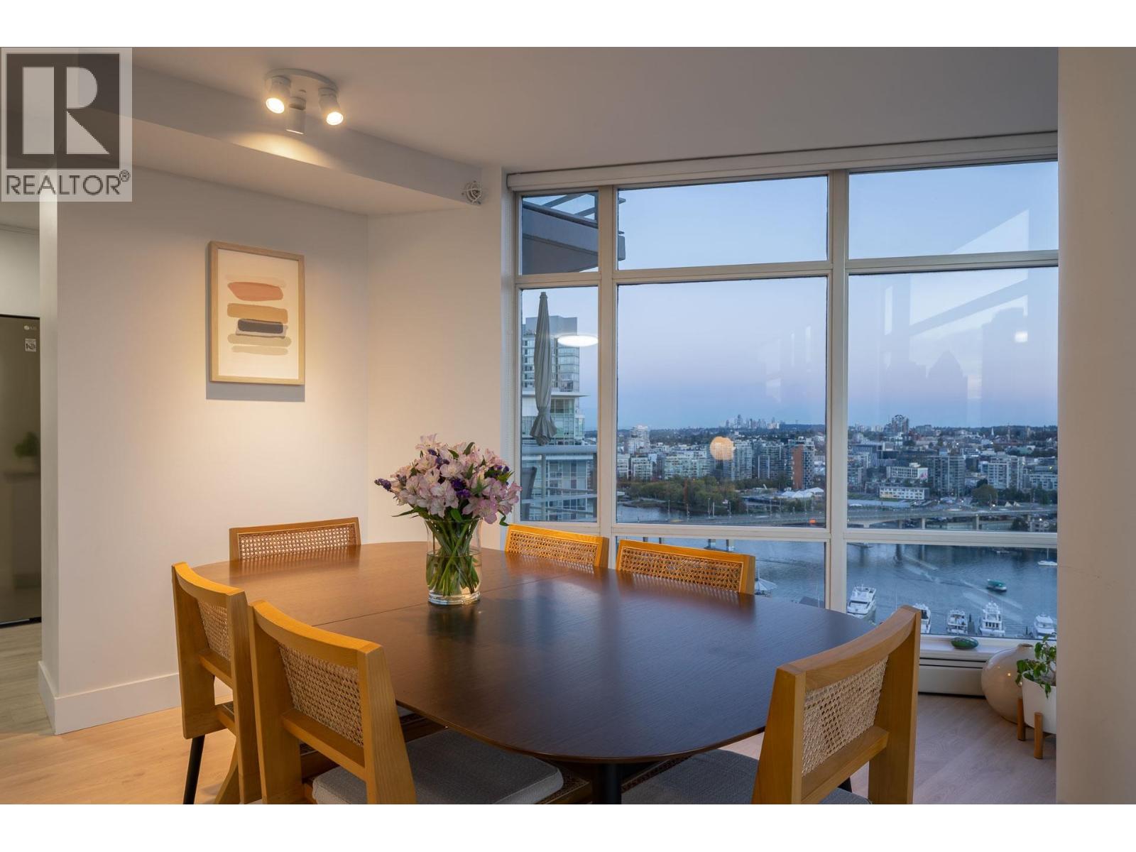 2607 198 Aquarius Mews, Vancouver, British Columbia  V6Z 2Y4 - Photo 12 - R3170777