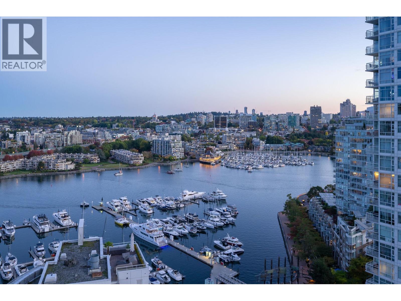 2607 198 Aquarius Mews, Vancouver, British Columbia  V6Z 2Y4 - Photo 19 - R3170777