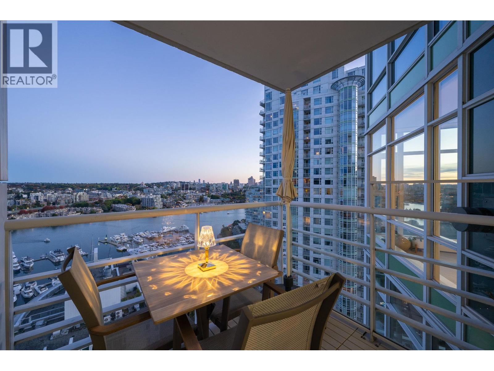 2607 198 Aquarius Mews, Vancouver, British Columbia  V6Z 2Y4 - Photo 22 - R3170777