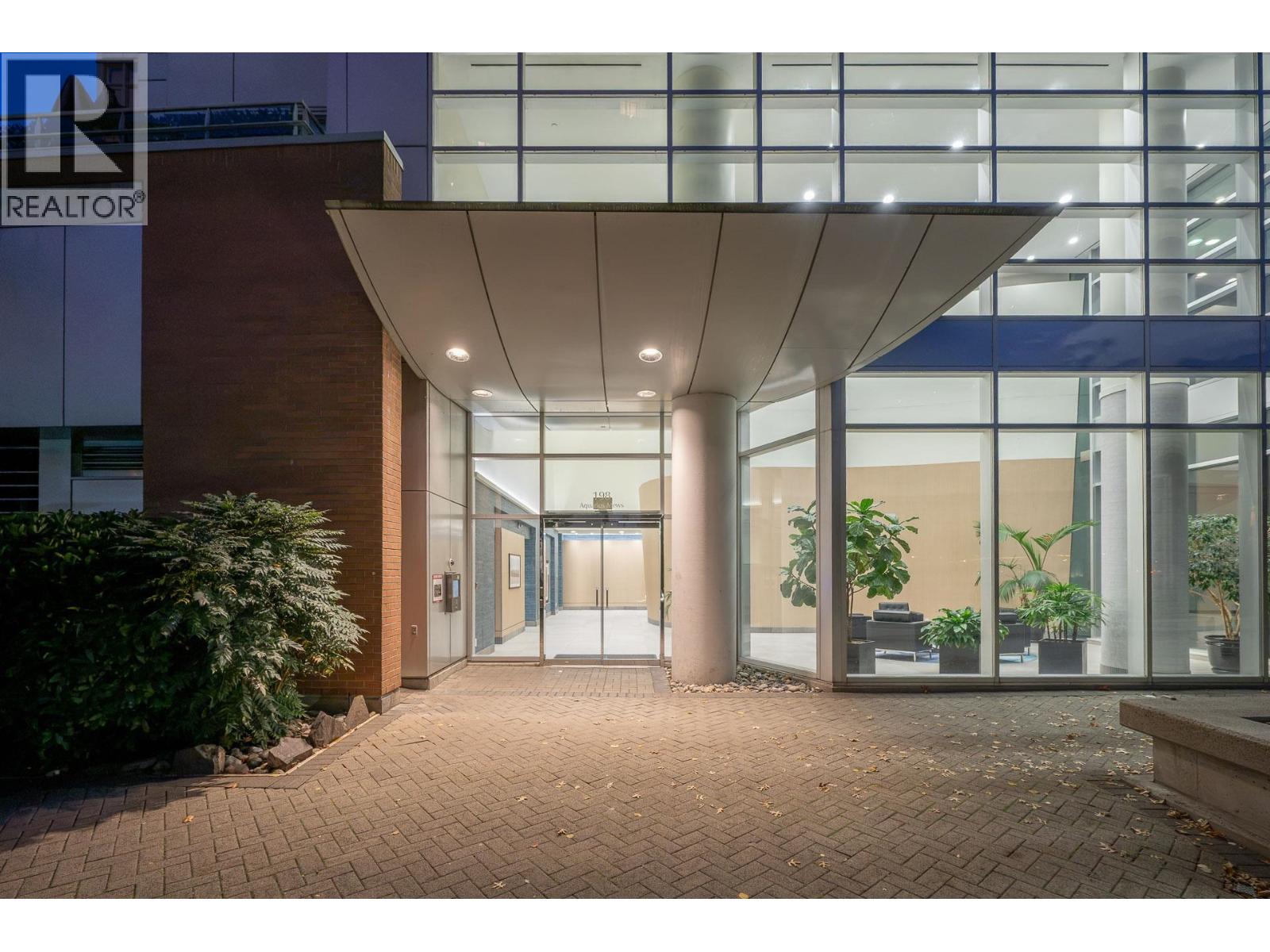 2607 198 Aquarius Mews, Vancouver, British Columbia  V6Z 2Y4 - Photo 36 - R3170777