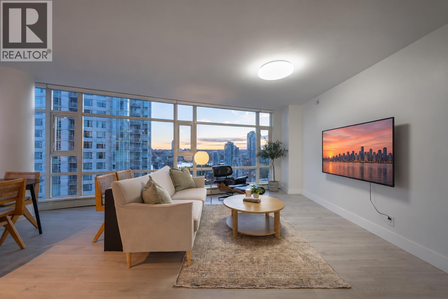 2607 198 Aquarius Mews, Vancouver, British Columbia  V6Z 2Y4 - Photo 4 - R3170777
