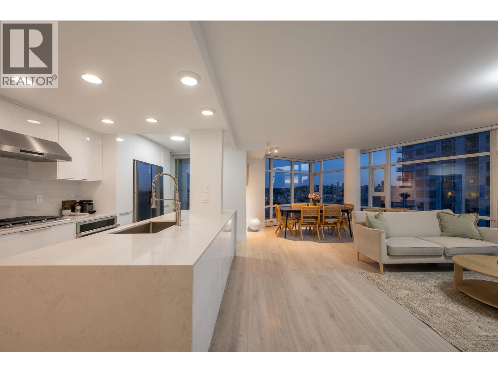 2607 198 Aquarius Mews, Vancouver, British Columbia  V6Z 2Y4 - Photo 6 - R3170777