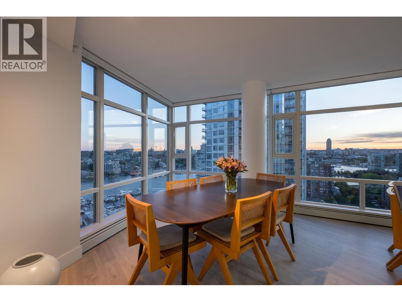 2607 198 Aquarius Mews, Vancouver, British Columbia  V6Z 2Y4 - Photo 8 - R3170777
