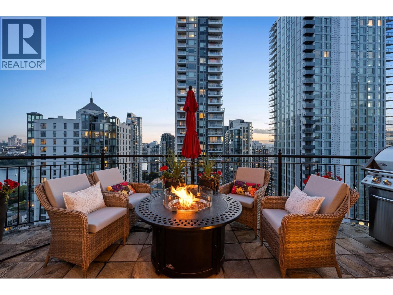 2600 1280 Richards Street, Vancouver, British Columbia  V6B 1S2 - Photo 19 - R3170784