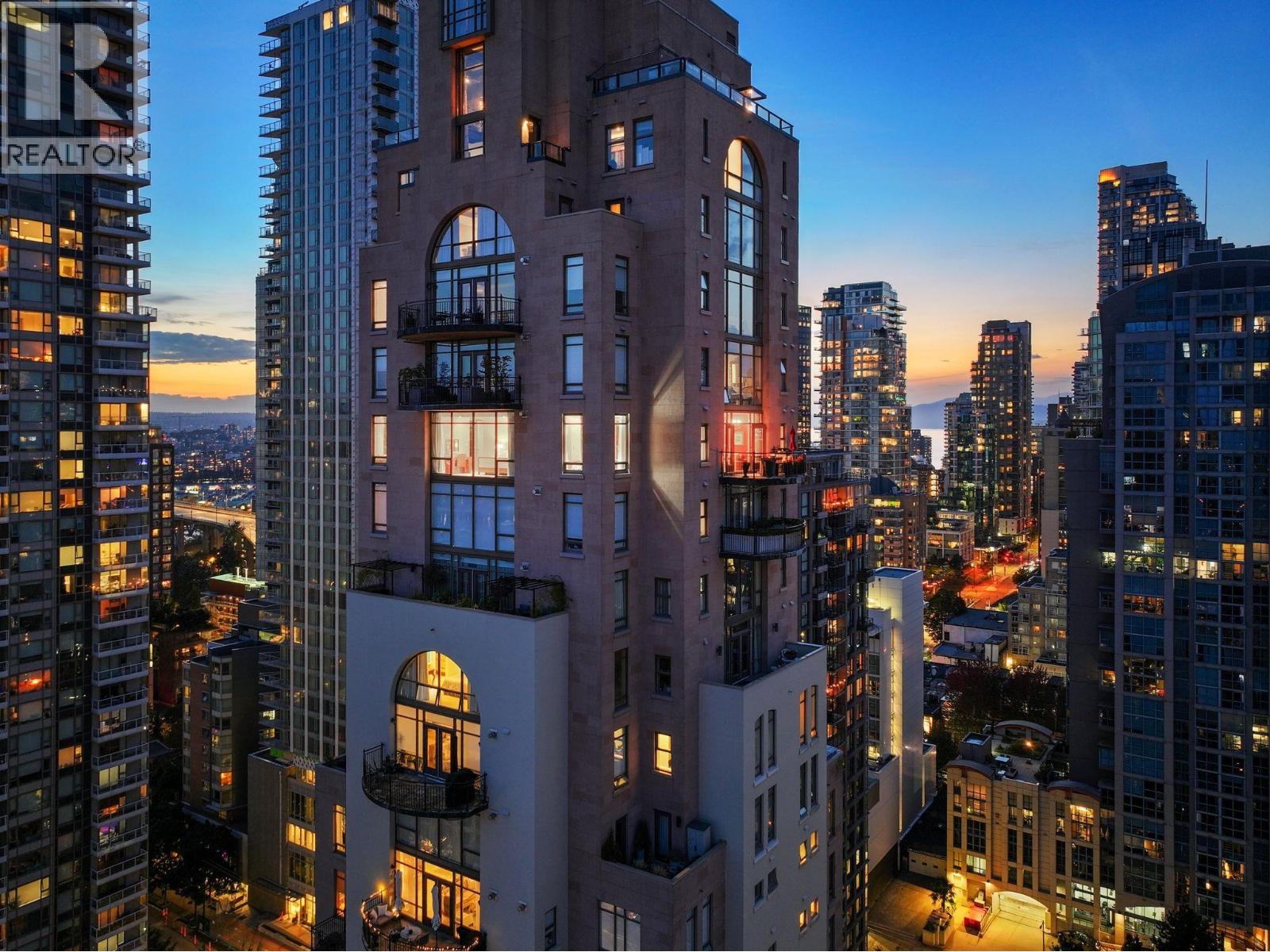 2600 1280 Richards Street, Vancouver, British Columbia  V6B 1S2 - Photo 2 - R3170784
