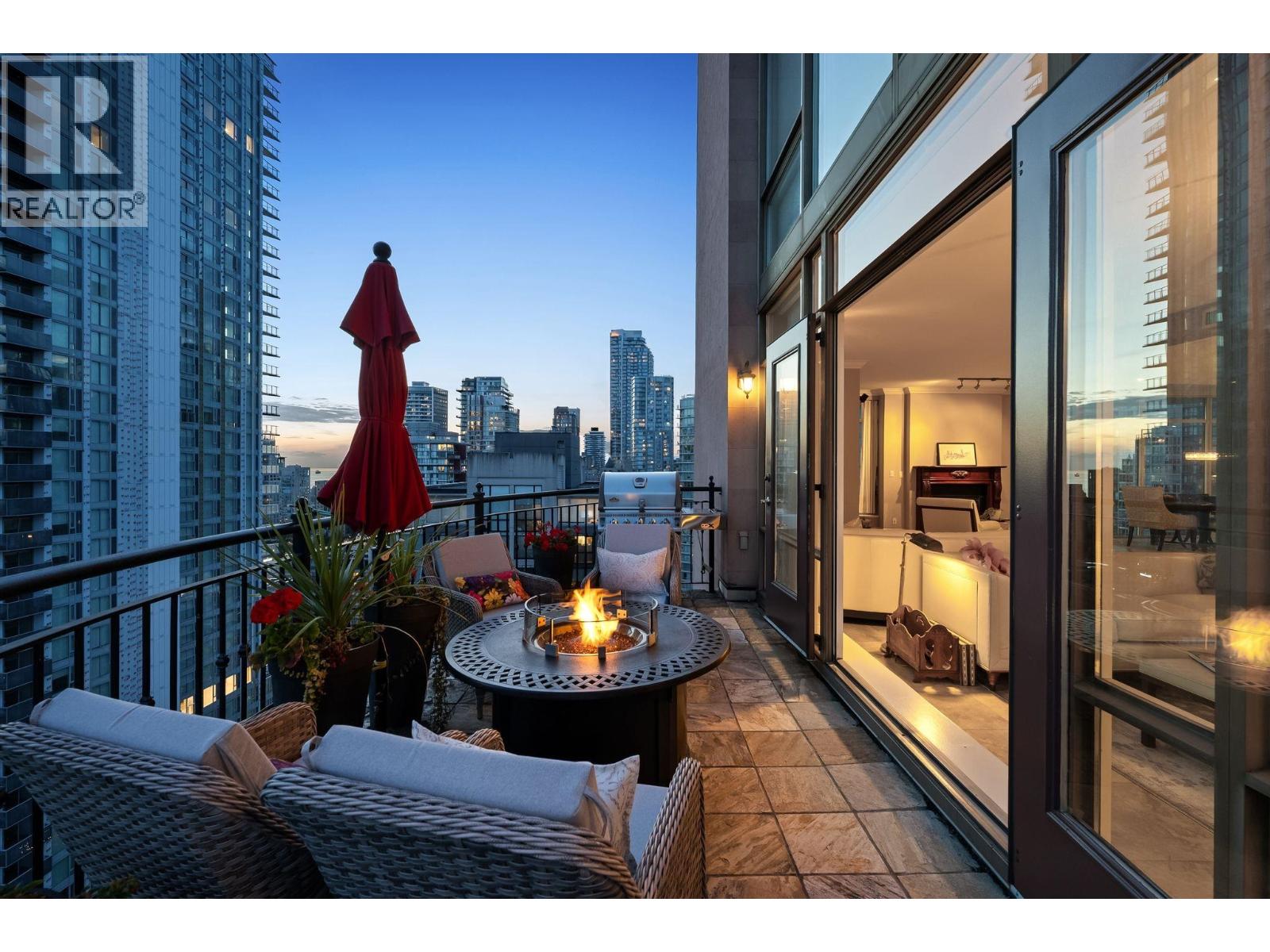 2600 1280 Richards Street, Vancouver, British Columbia  V6B 1S2 - Photo 21 - R3170784