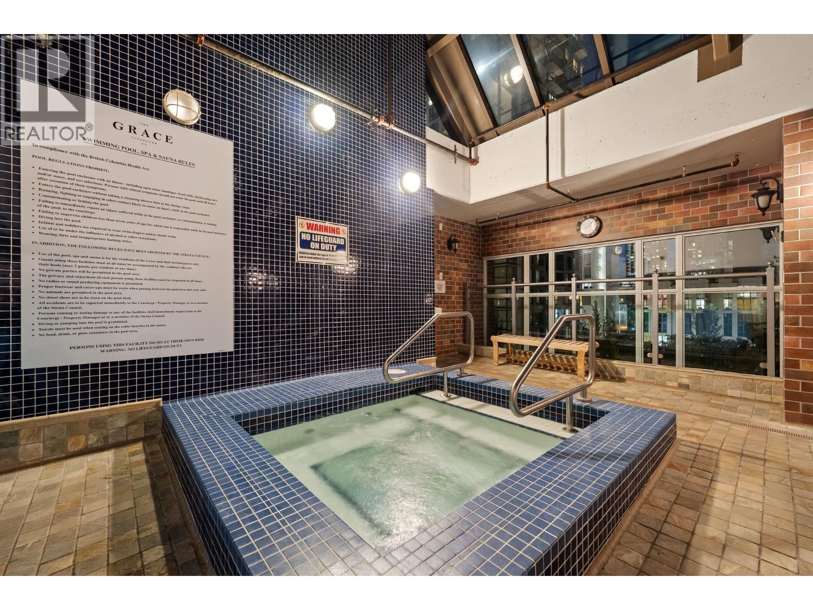 2600 1280 Richards Street, Vancouver, British Columbia  V6B 1S2 - Photo 35 - R3170784