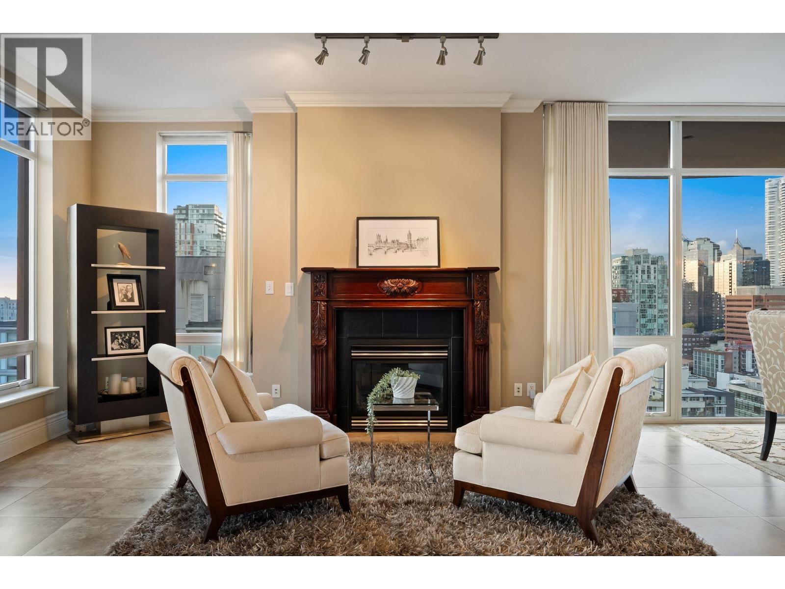 2600 1280 Richards Street, Vancouver, British Columbia  V6B 1S2 - Photo 4 - R3170784