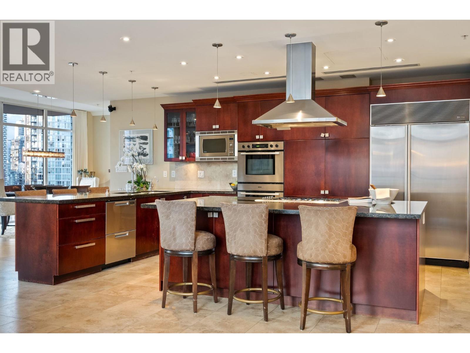 2600 1280 Richards Street, Vancouver, British Columbia  V6B 1S2 - Photo 7 - R3170784