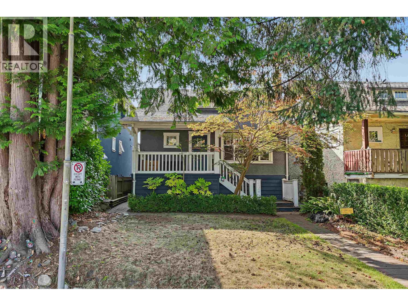 462 W 19th Avenue, Vancouver, British Columbia  V5Y 2B9 - Photo 1 - R3170766