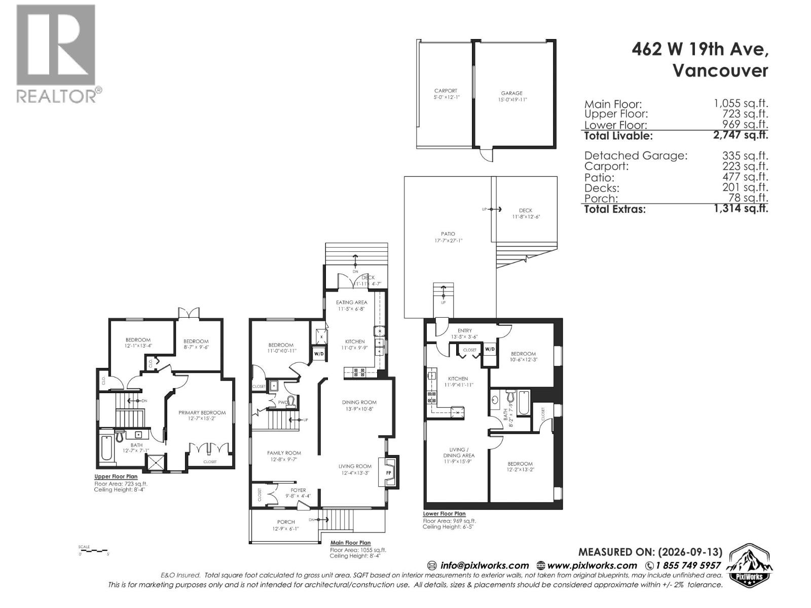 462 W 19th Avenue, Vancouver, British Columbia  V5Y 2B9 - Photo 40 - R3170766