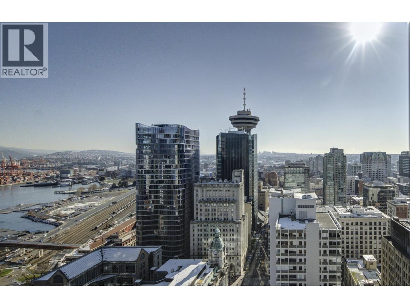 2802 838 W Hastings Street, Vancouver, British Columbia  V6C 0A6 - Photo 1 - R3170765