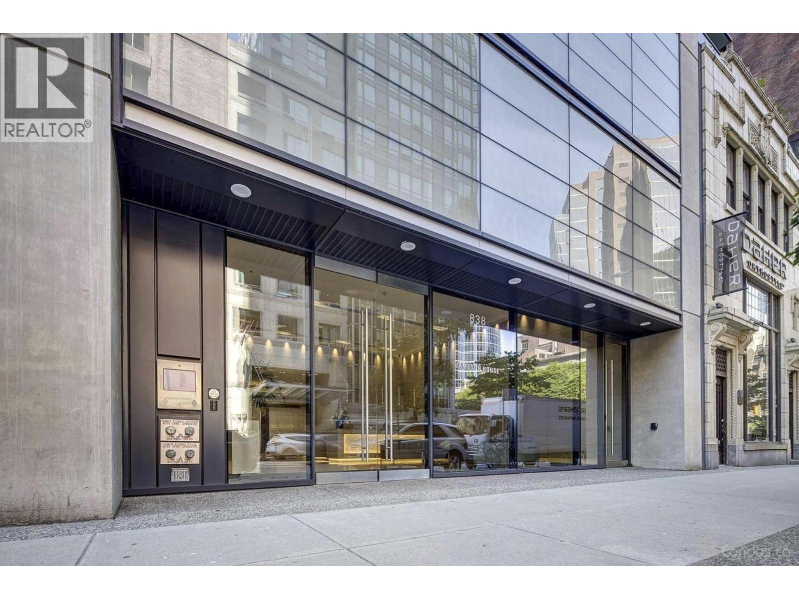 2802 838 W Hastings Street, Vancouver, British Columbia  V6C 0A6 - Photo 19 - R3170765