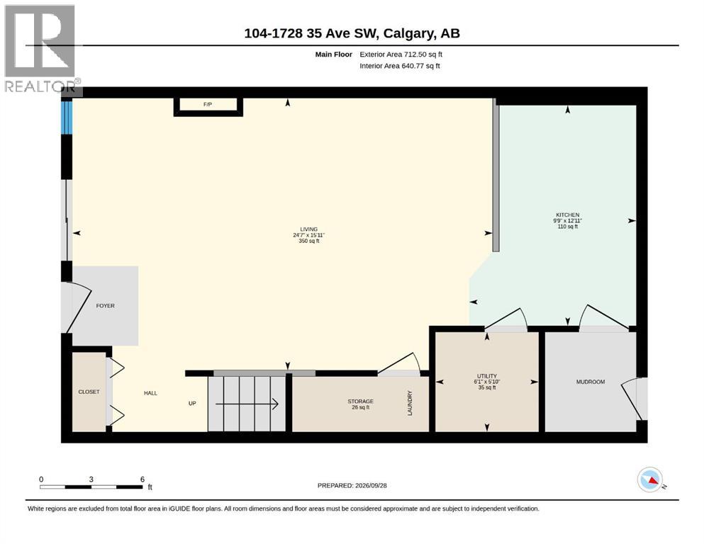 104, 1728 35 Avenue SW, Calgary, Alberta  T2T 2C9 - Photo 36 - A2348721