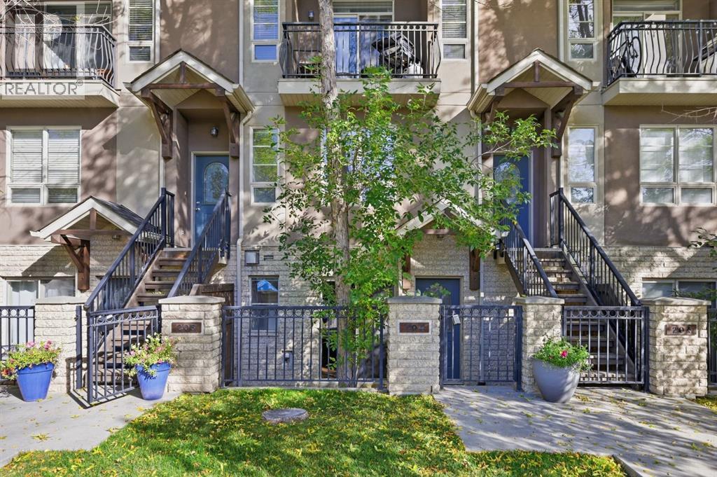 104, 1728 35 Avenue SW, Calgary, Alberta  T2T 2C9 - Photo 1 - A2348721