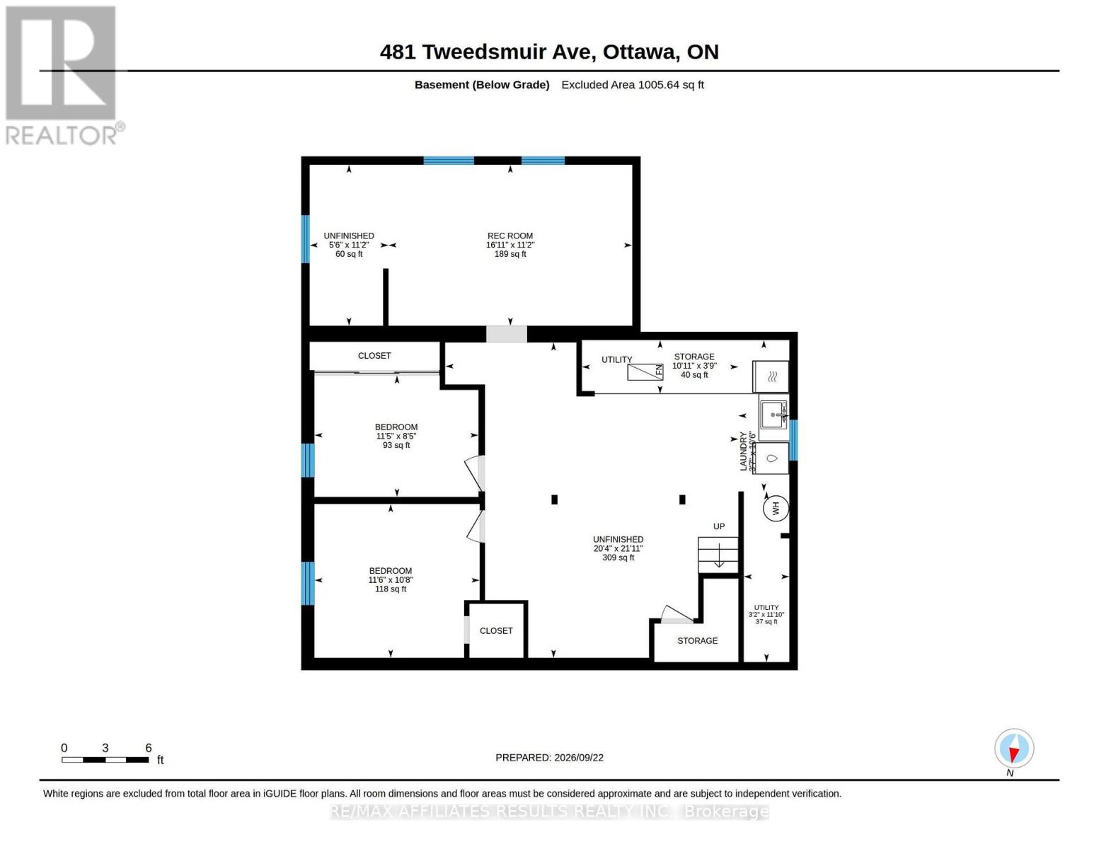 481 Tweedsmuir Avenue, Ottawa, Ontario K1Z 5P1 - Photo 42 - X13841648