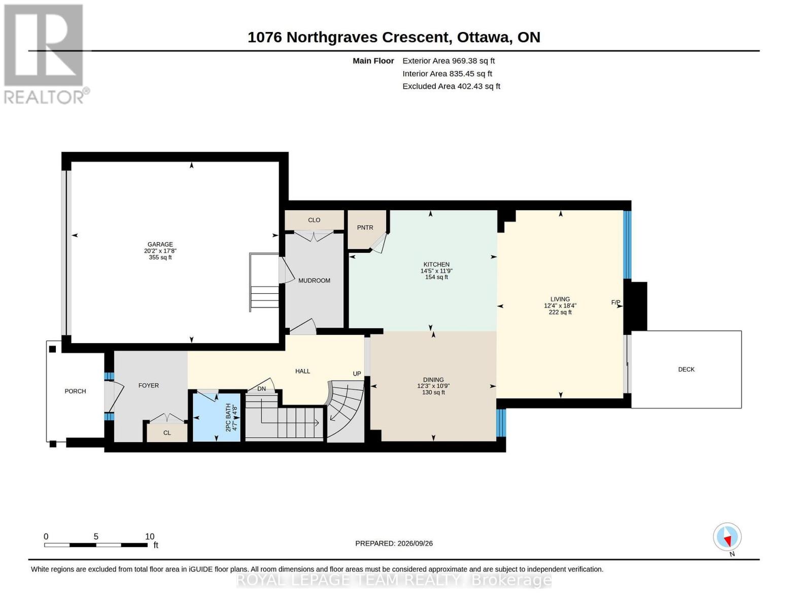1076 Northgraves Crescent, Ottawa, Ontario  K2M 0C6 - Photo 36 - X13841680