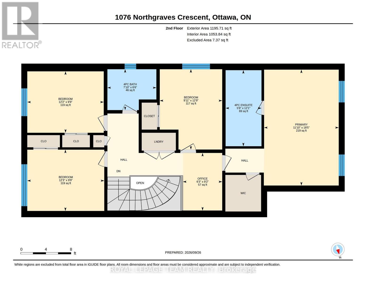 1076 Northgraves Crescent, Ottawa, Ontario  K2M 0C6 - Photo 37 - X13841680