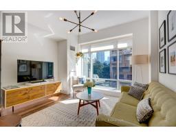 208E - 500 QUEENS QUAY W, Toronto, Ontario