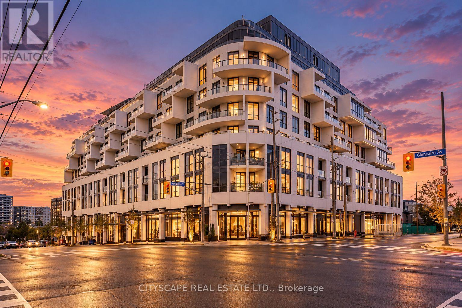 308 - 505 Glencairn Avenue, Toronto (Englemount-Lawrence), Ontario  M6B 0B2 - Photo 3 - C13841736