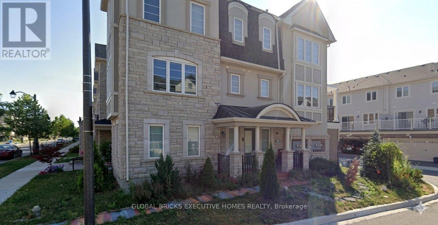 296 Ellen Davidson Drive, Oakville (Go Glenorchy), Ontario  L6M 0V5 - Photo 1 - W13841700