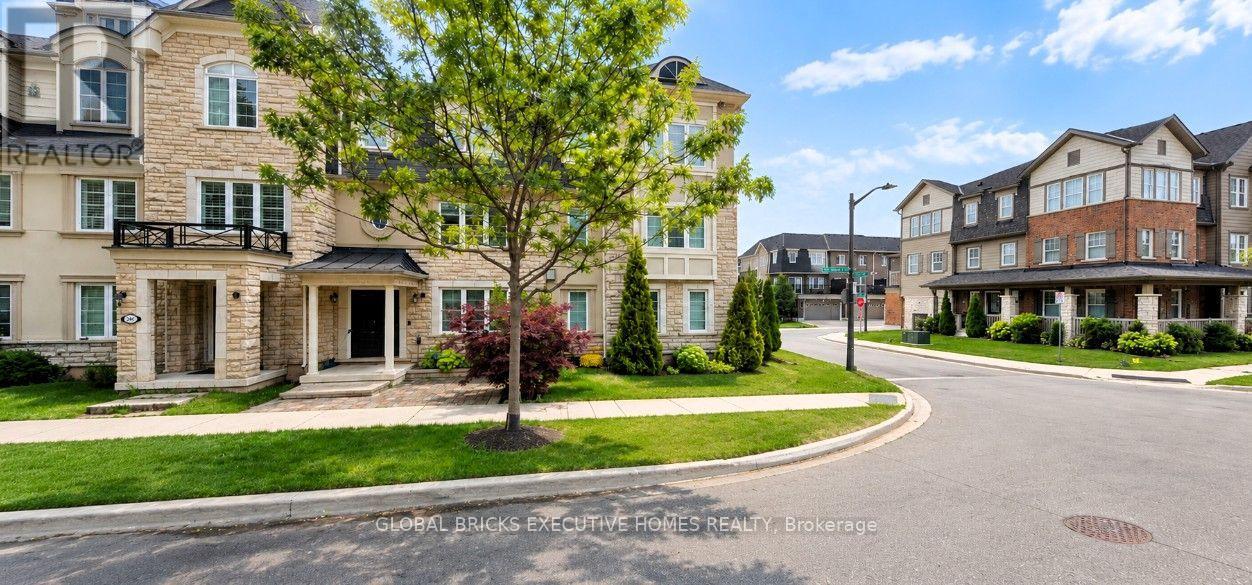 296 Ellen Davidson Drive, Oakville (Go Glenorchy), Ontario  L6M 0V5 - Photo 2 - W13841700