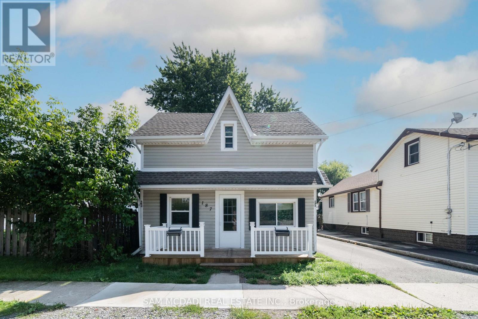 187 ERIE STREET, Port Colborne, Ontario
