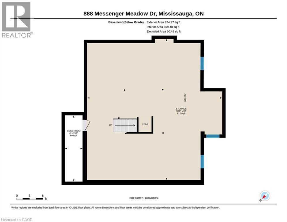 888 Messenger Meadow Drive, Mississauga, Ontario  L5C 3T2 - Photo 44 - 40867010