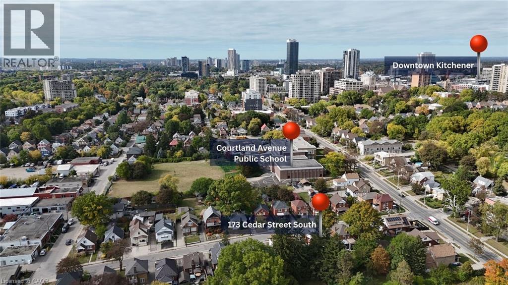 173 Cedar Street S, Kitchener, Ontario  N2G 3M2 - Photo 42 - 40867311