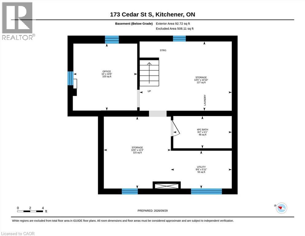 173 Cedar Street S, Kitchener, Ontario  N2G 3M2 - Photo 37 - 40867311