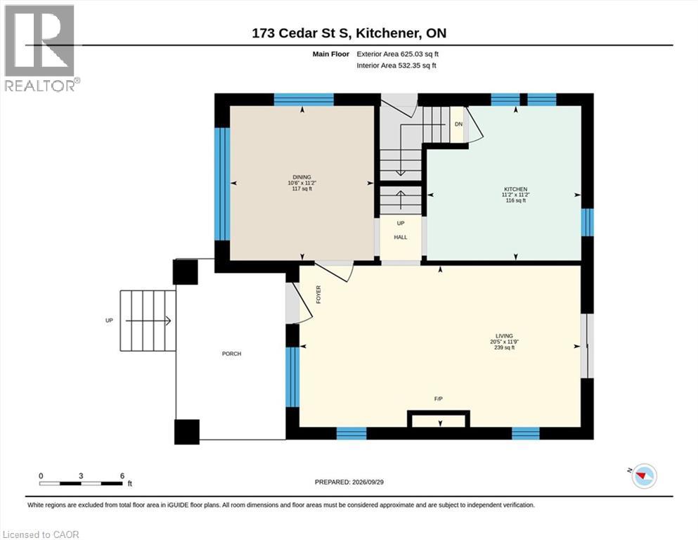 173 Cedar Street S, Kitchener, Ontario  N2G 3M2 - Photo 35 - 40867311