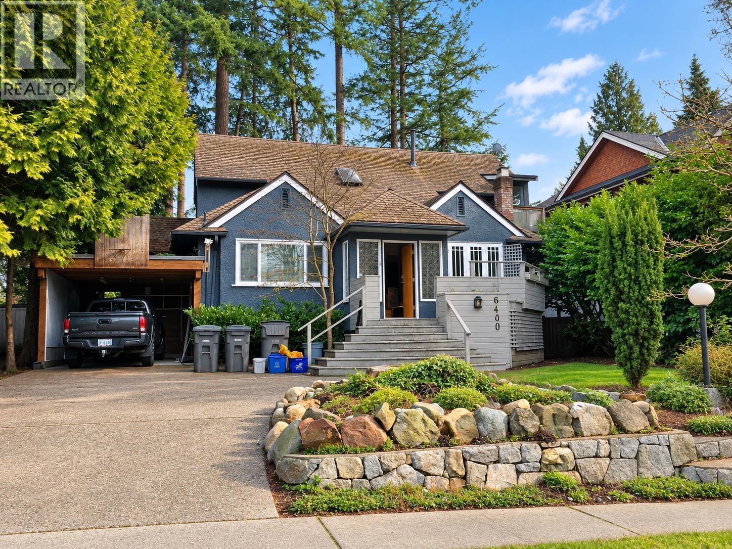 6400 LARCH STREET, vancouver, British Columbia