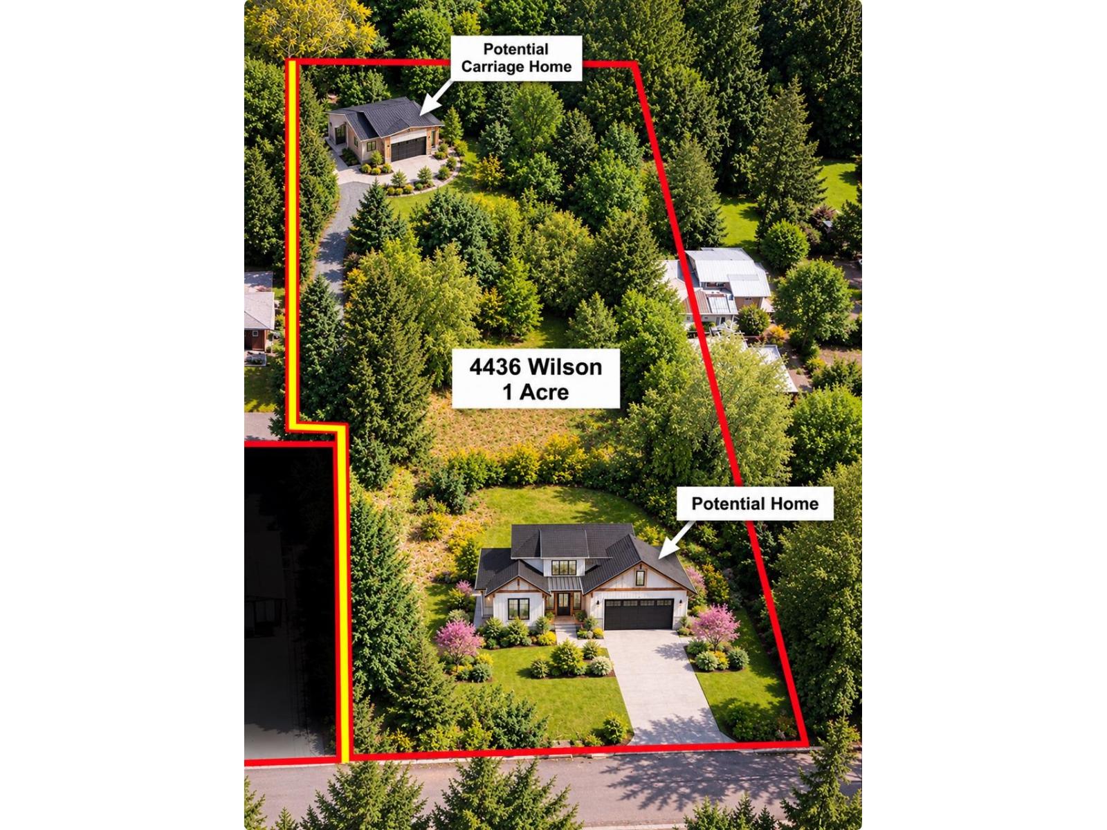 4436 WILSON ROAD|Yarrow