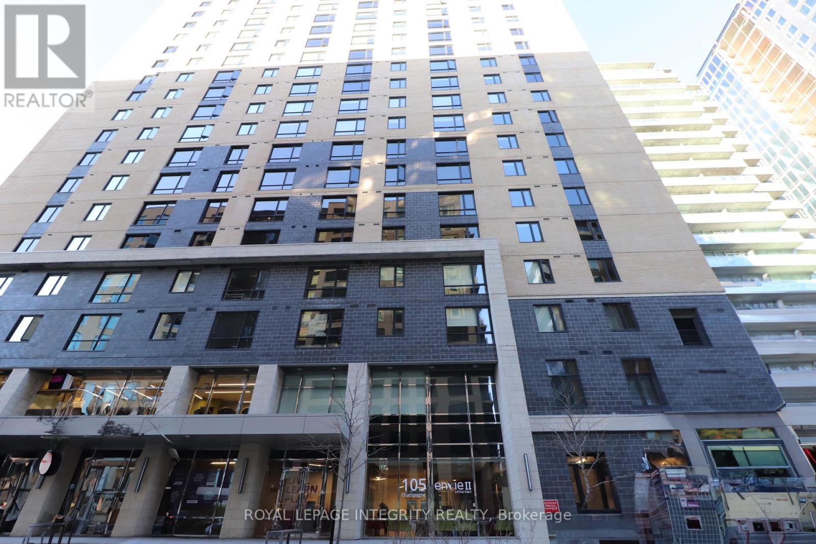 2815 - 105 Champagne Avenue, Ottawa, Ontario