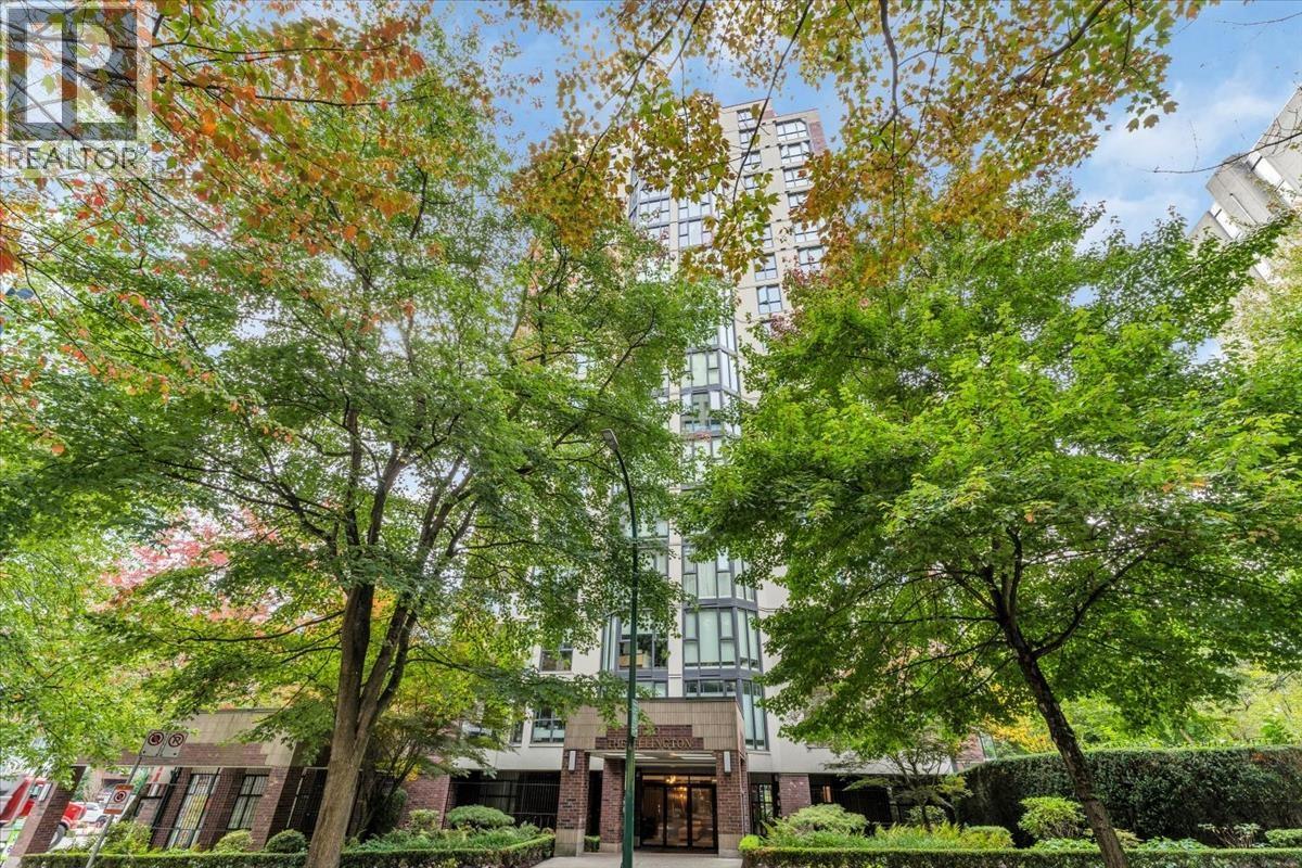 701 1010 BURNABY STREET