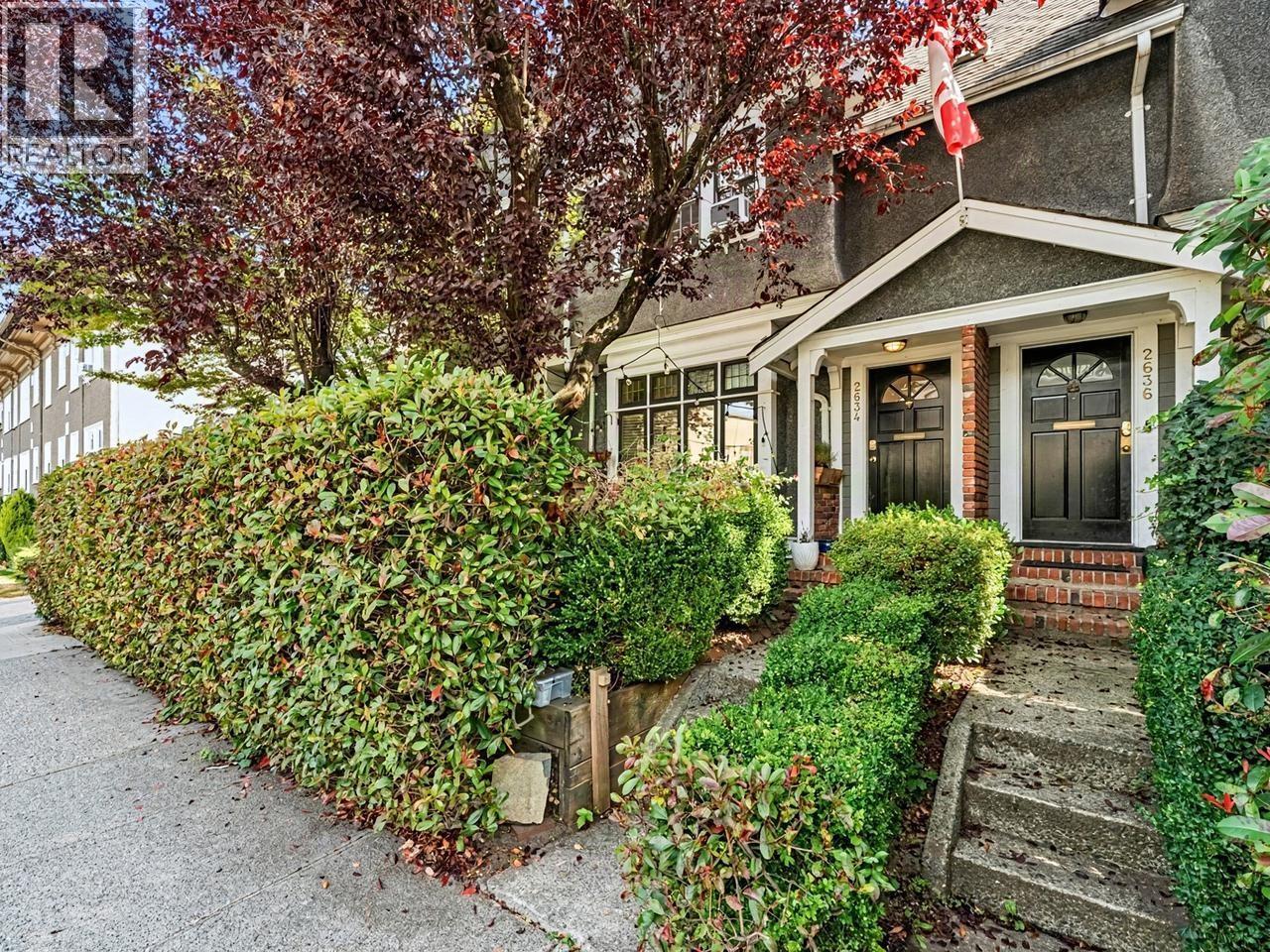 2634 Hemlock Street, Vancouver, British Columbia  V6H 2V5 - Photo 2 - R3170792