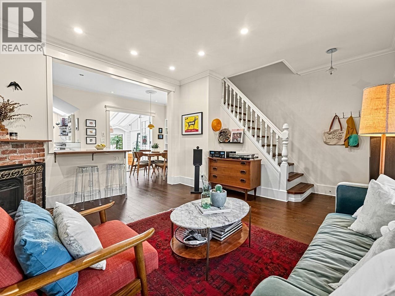 2634 Hemlock Street, Vancouver, British Columbia  V6H 2V5 - Photo 7 - R3170792