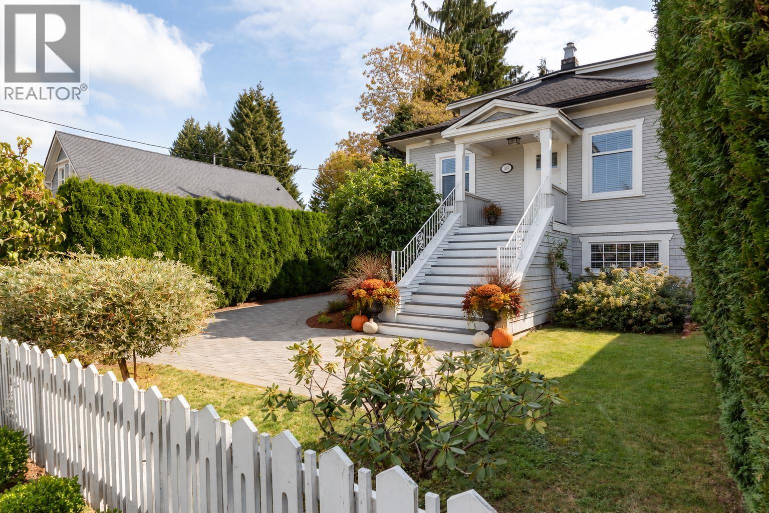 234 EIGHTH AVENUE, new westminster, British Columbia