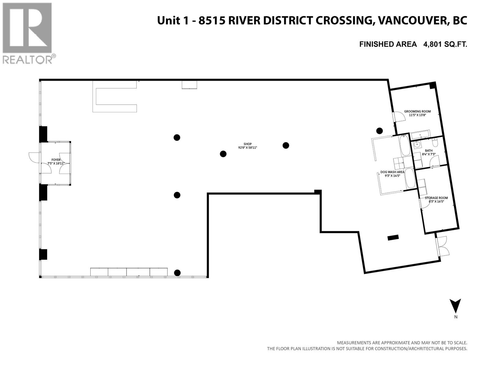 1 8515 River District Crossing, Vancouver, British Columbia  V5S 0C8 - Photo 25 - C8082430